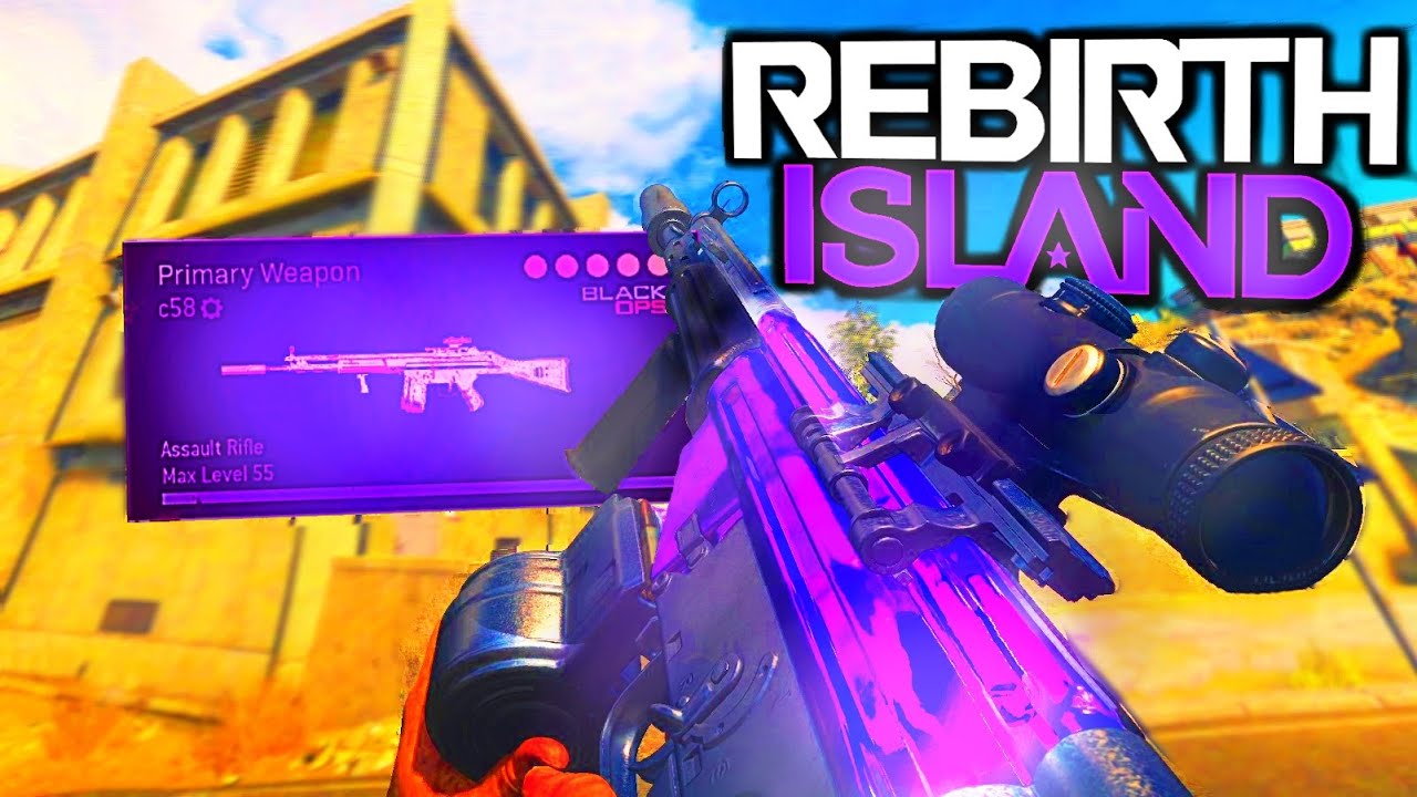 the C58 is the BEST ASSAULT RIFLE in WARZONE (BEST C58 CLASS)