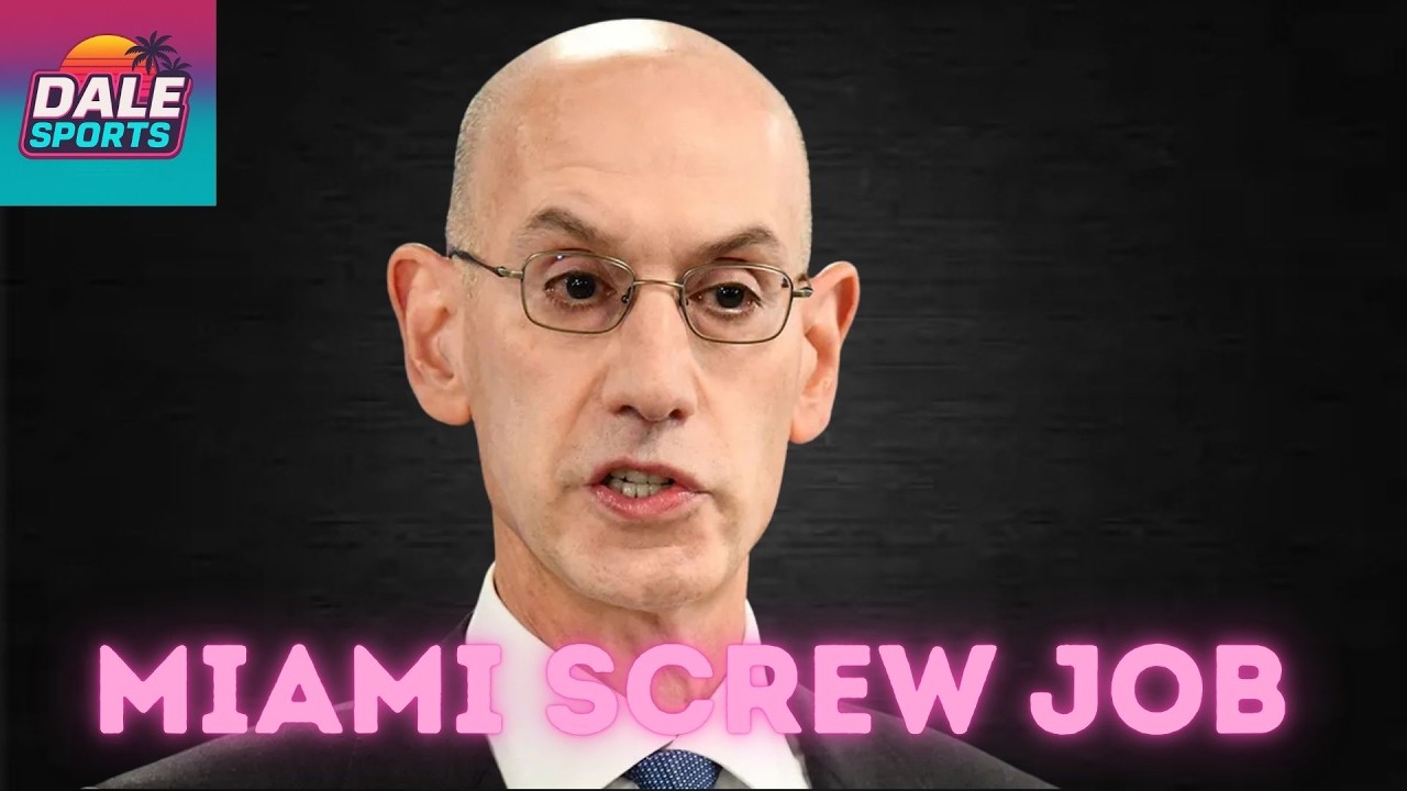 How The League SCREWED the Miami Heat