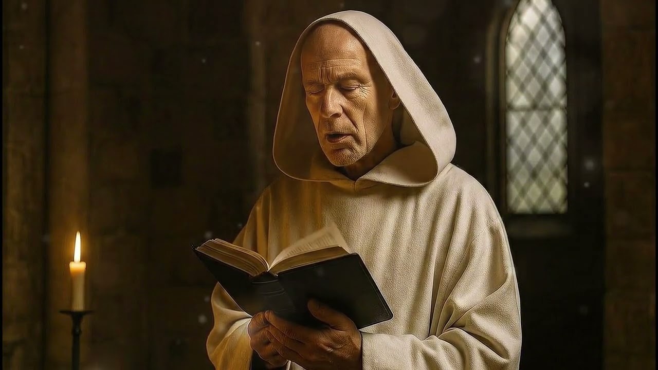 Gregorian Chant for Divine Guidance & Light ✝️