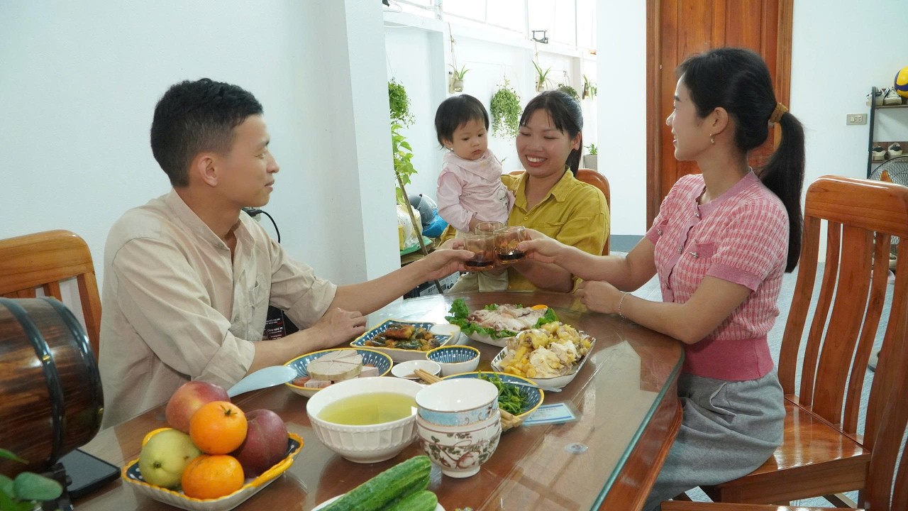 Как ухаживать за младенцем &mdash; сюрприз во время визита к семье моей младшей сестры.