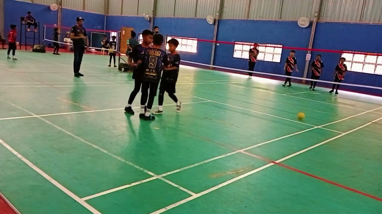 SK TELAGA VS SK SEBERANG MARANG - PERLAWANAN AKHIR PREMIER 