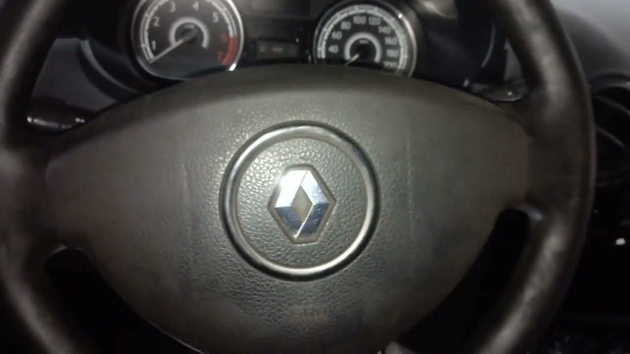 COMO TIRAR AIRBAG DE FORMA FÁCIL SEM SOFRER RENAULT SANDERO LOGAN DUSTER...