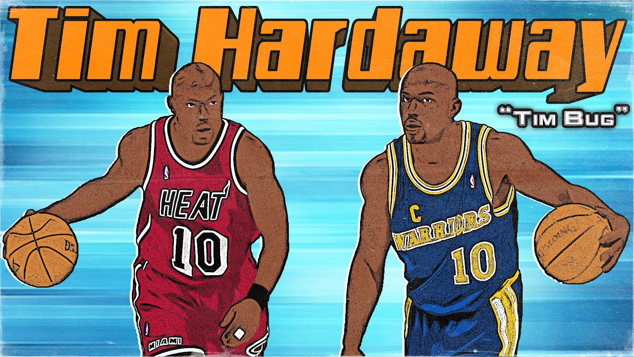 Tim Hardaway: BEFORE ALLEN IVERSON this “RUN TMC” Star PERFECTED the Killer Crossover | FPP