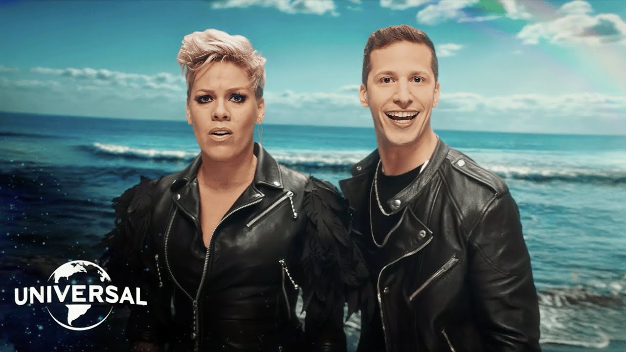 Popstar | Equal Rights ft. Pink