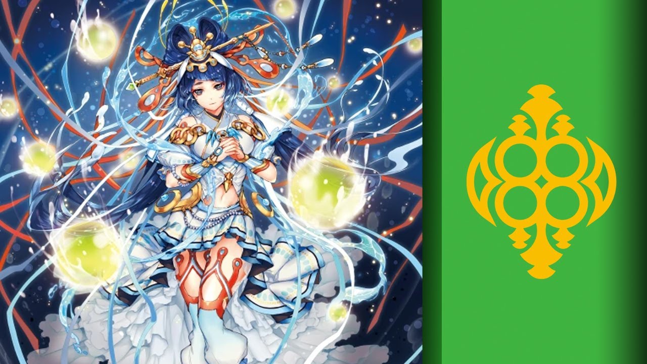 Cardfight!! Vanguard: Ichikishima/Silent Tom Tsukuyomi Ver. (Oracle Think Tank) Premium Deck Profile