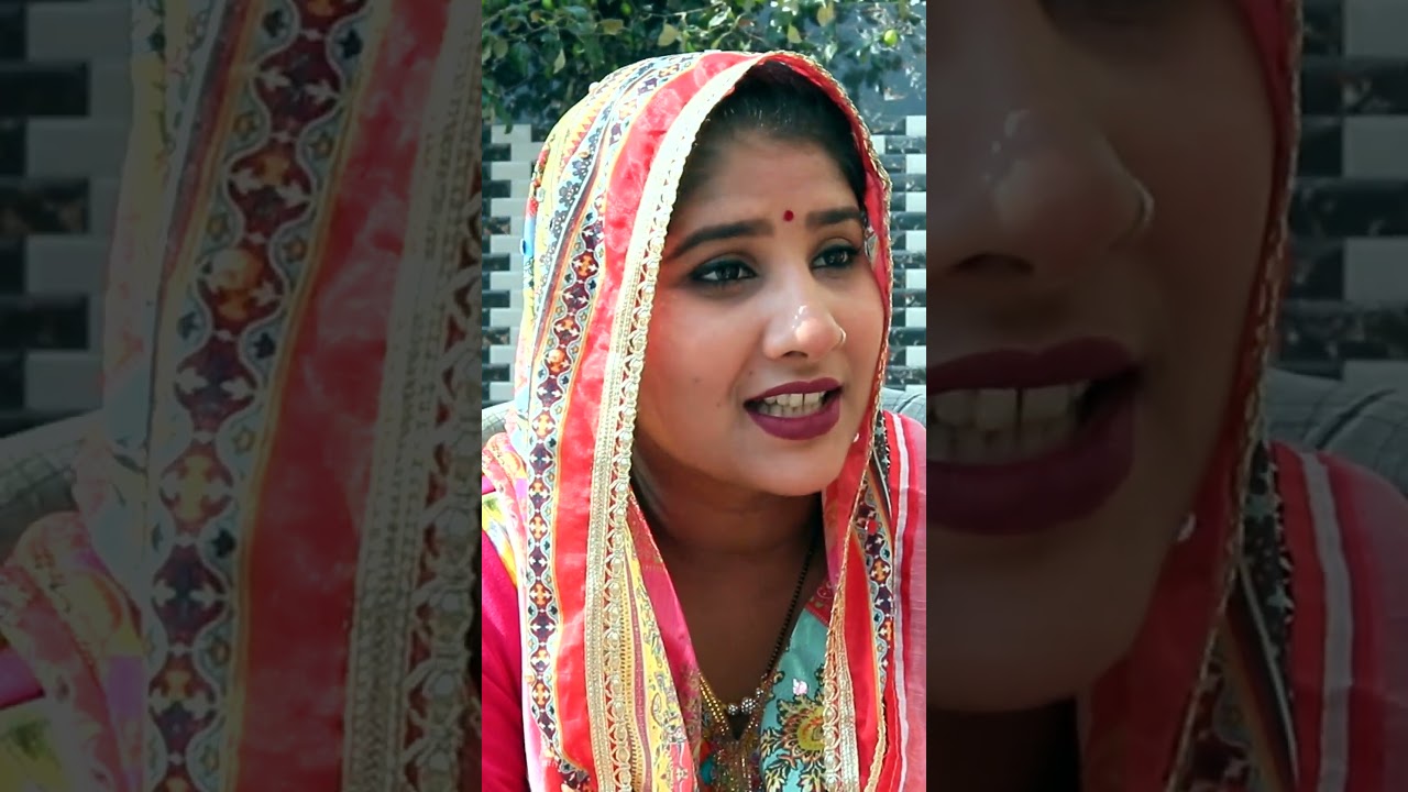 HARYANVI COMEDY 2025 अपने घर चली जागी  GUNJAN SHARMA COMEDY #comedy #haryanviparivariknatak #natak