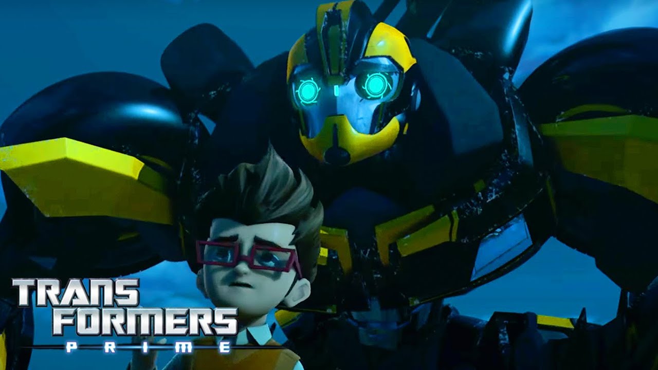 Transformers: Prime | S03 E02 | Kinderfilme | Cartoons F&uuml;r Kinder | Transformers Deutsch