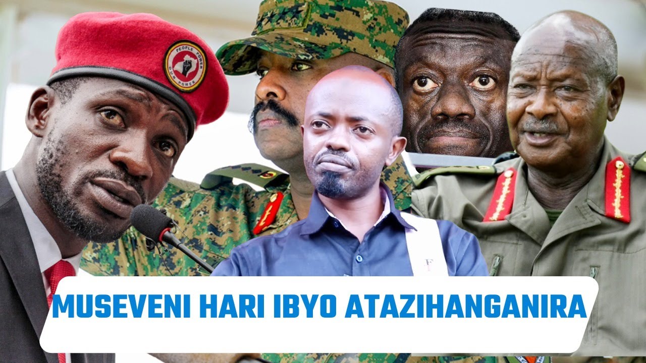 MUHOOZI YATANGIJE URUGAMBA RWO GUHIGA BOBI WINE||MUSEVENI AFITE IZIHE GAHUNDA MURI IYI MANDAT?AYOUBU