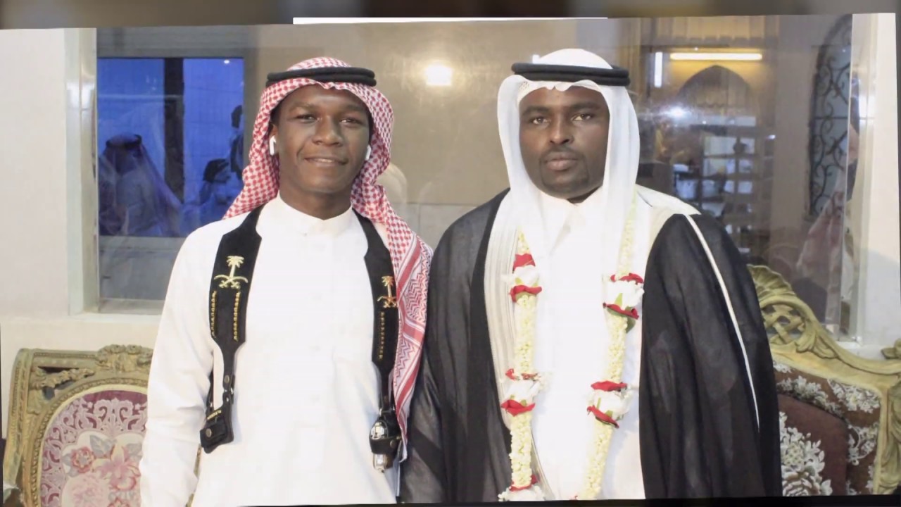 حفل زواج الشابين عادل فريج الجدعاني و ريان سعيد الجدعاني