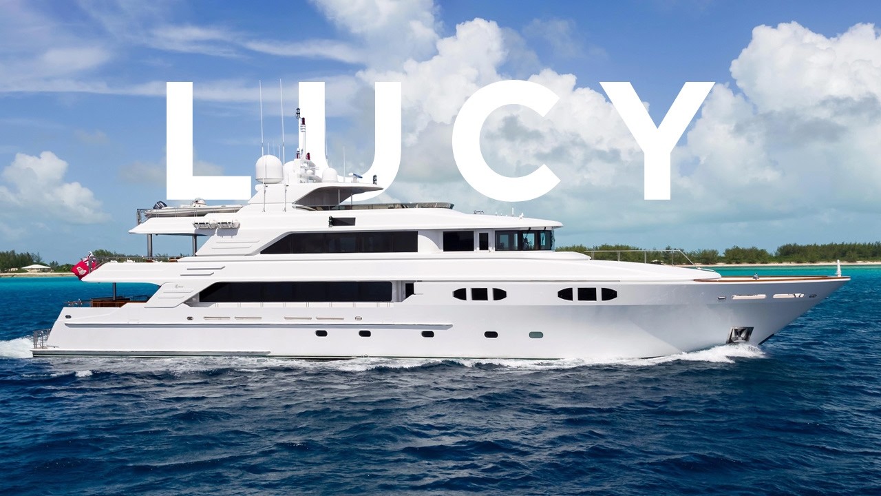 142' Richmond Superyacht 2008 [LUCY]