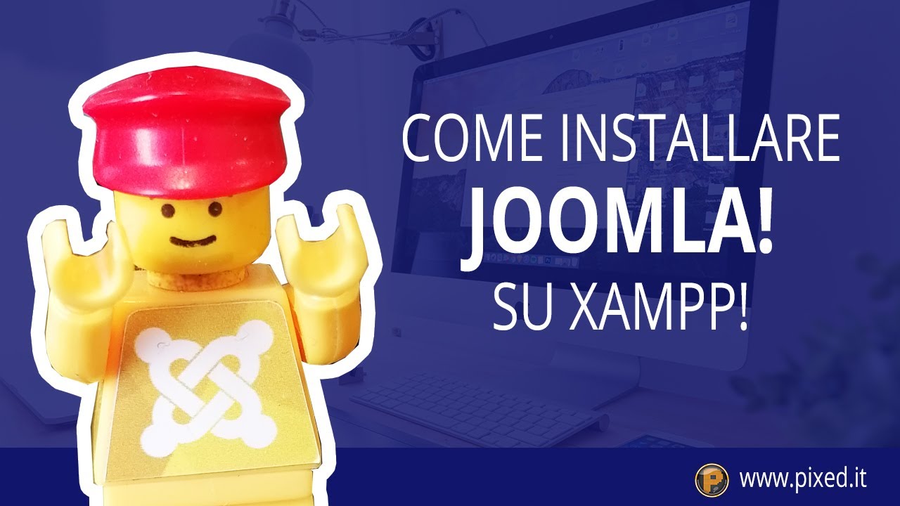 Come installare Joomla! in locale (XAMPP)
