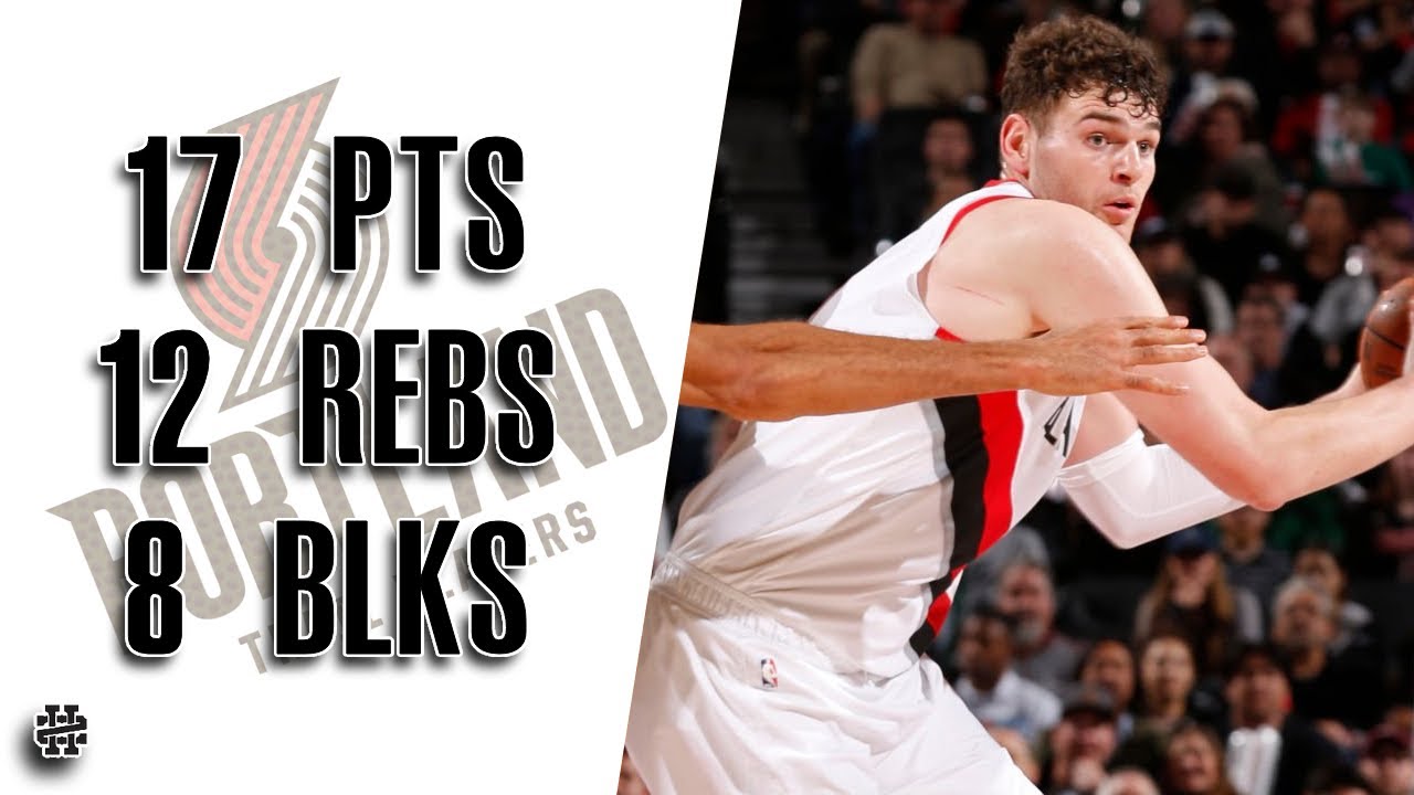 Donovan Clingan 17 pts 12 rebs 8 blks vs Wolves 24/25 season