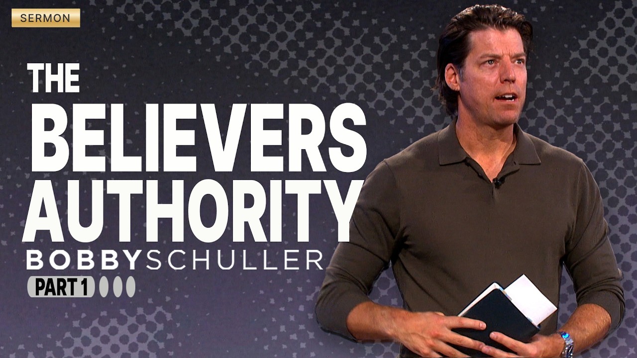 What's Holding You Back from Unlocking Your True Authority in Christ? PART 1