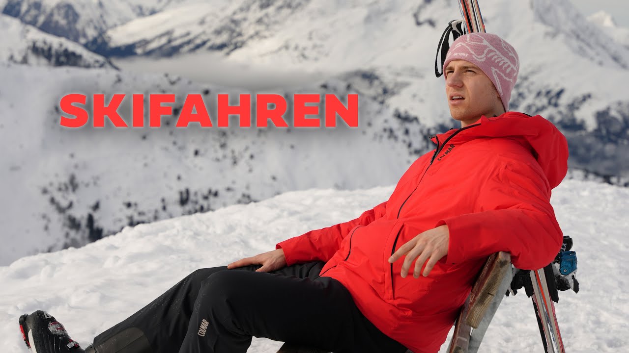 Skifahren in Innsbruck Axamer Lizum