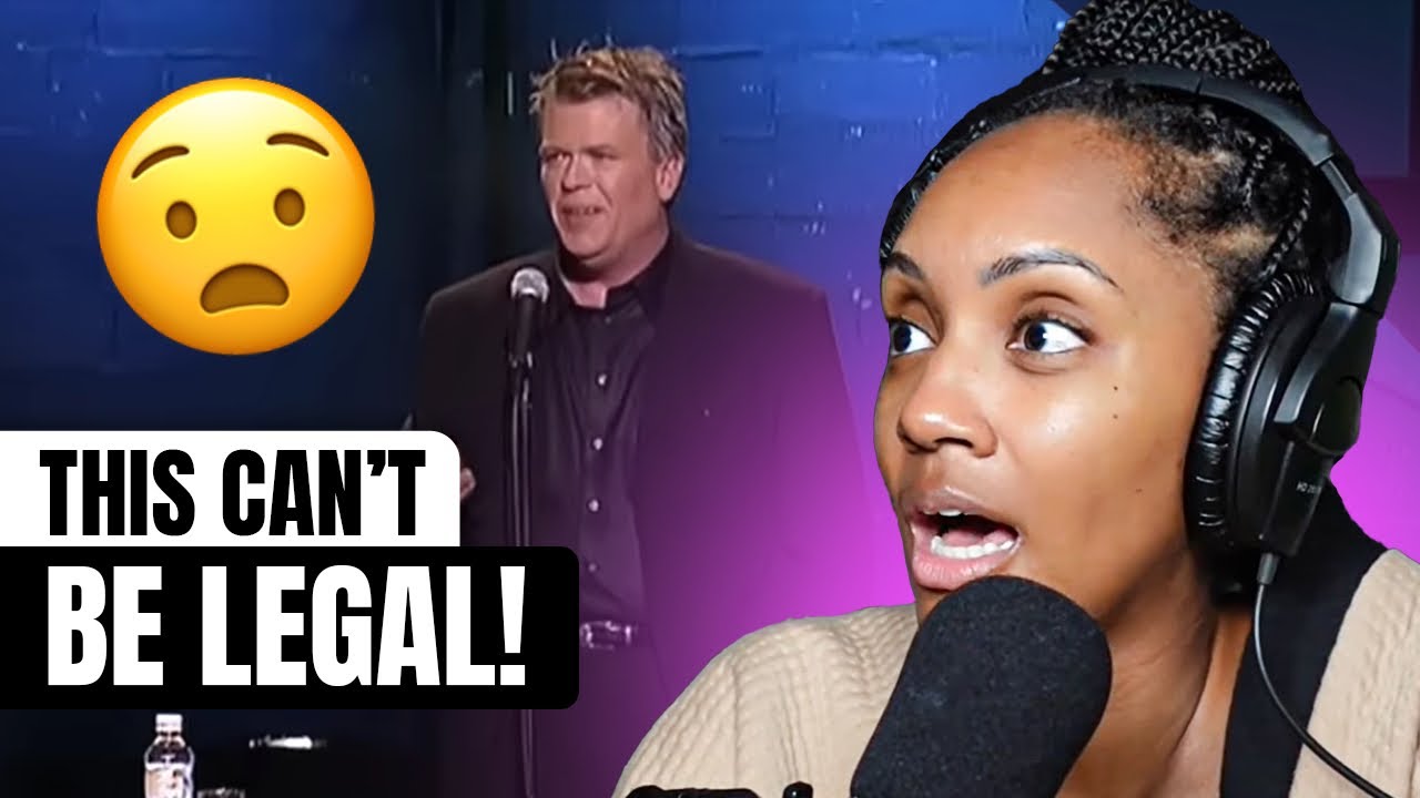 HE'S SO UNHINGED!! | Ron White - 'Coupins' (REACTION)