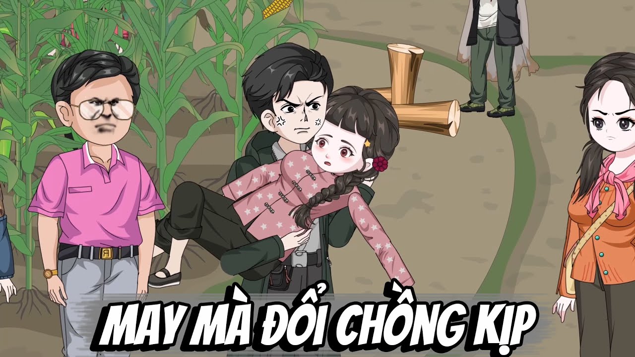 Full | May Mà Đổi Chồng Kịp