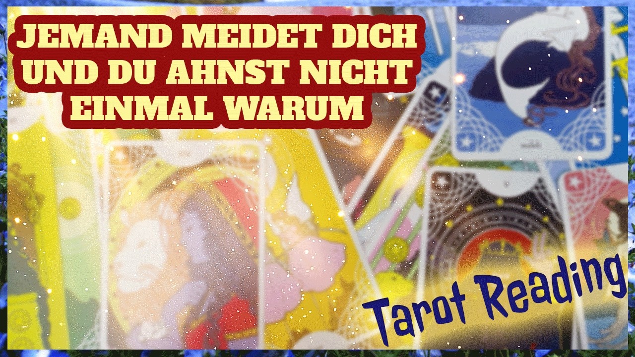 Jemand meidet dich und du ahnst nicht einmal warum