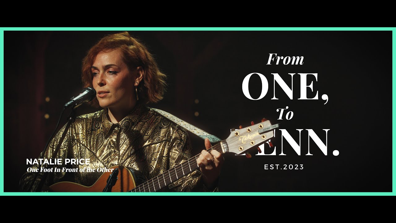 Ep. 101 - Natalie Price - One Foot In Front of the Other