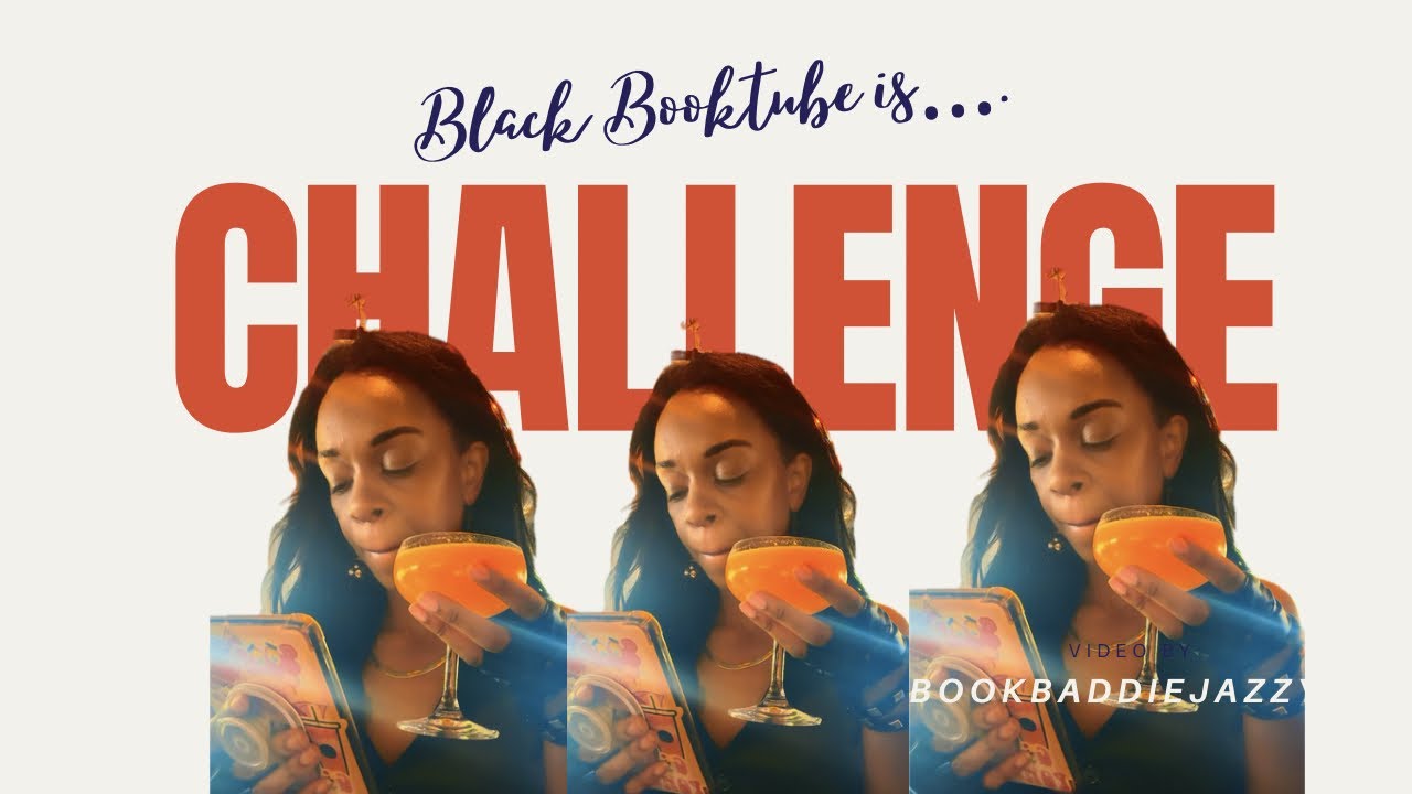 We read BLACKKKKKKK over here! | Black BookTube is Reading