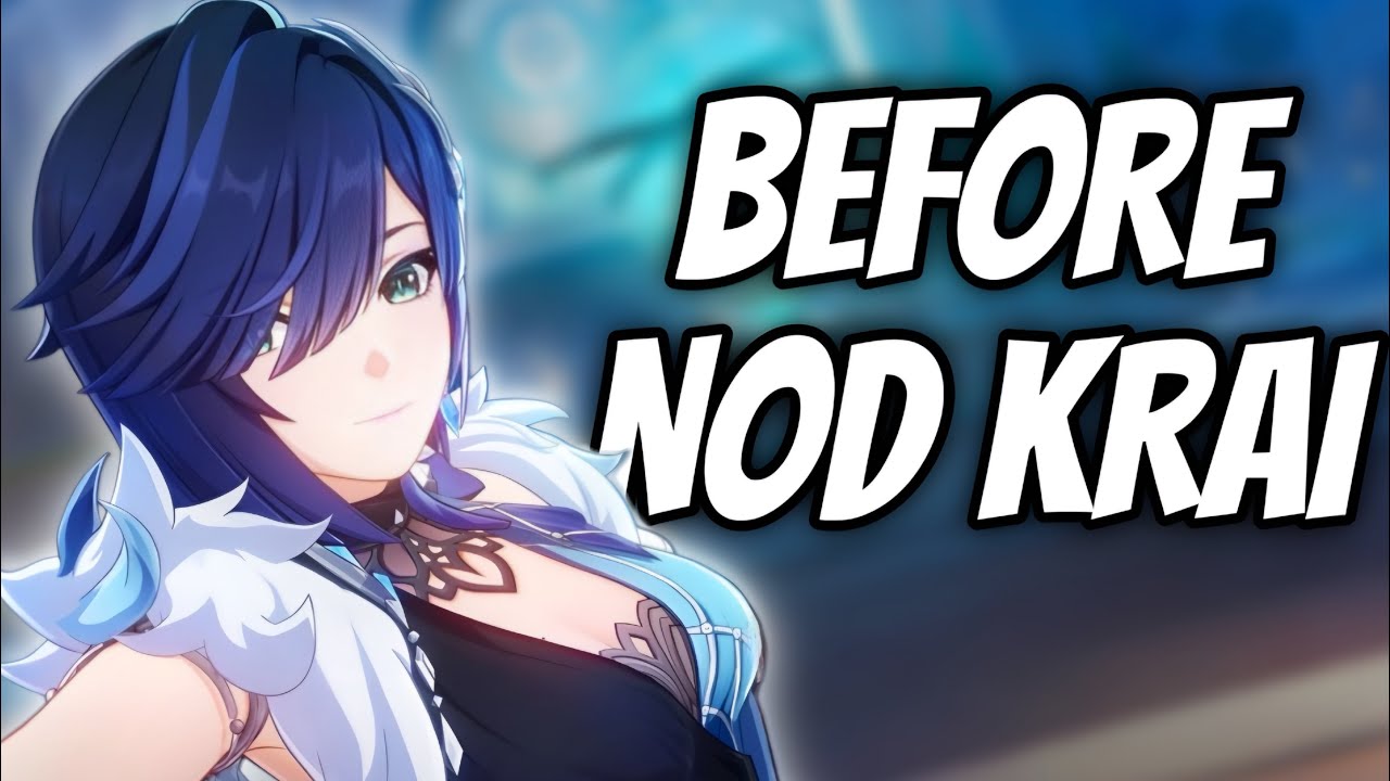 ASMR | Rambling Thoughts About Nod-Krai Ear-to-Ear whispers 😴💙