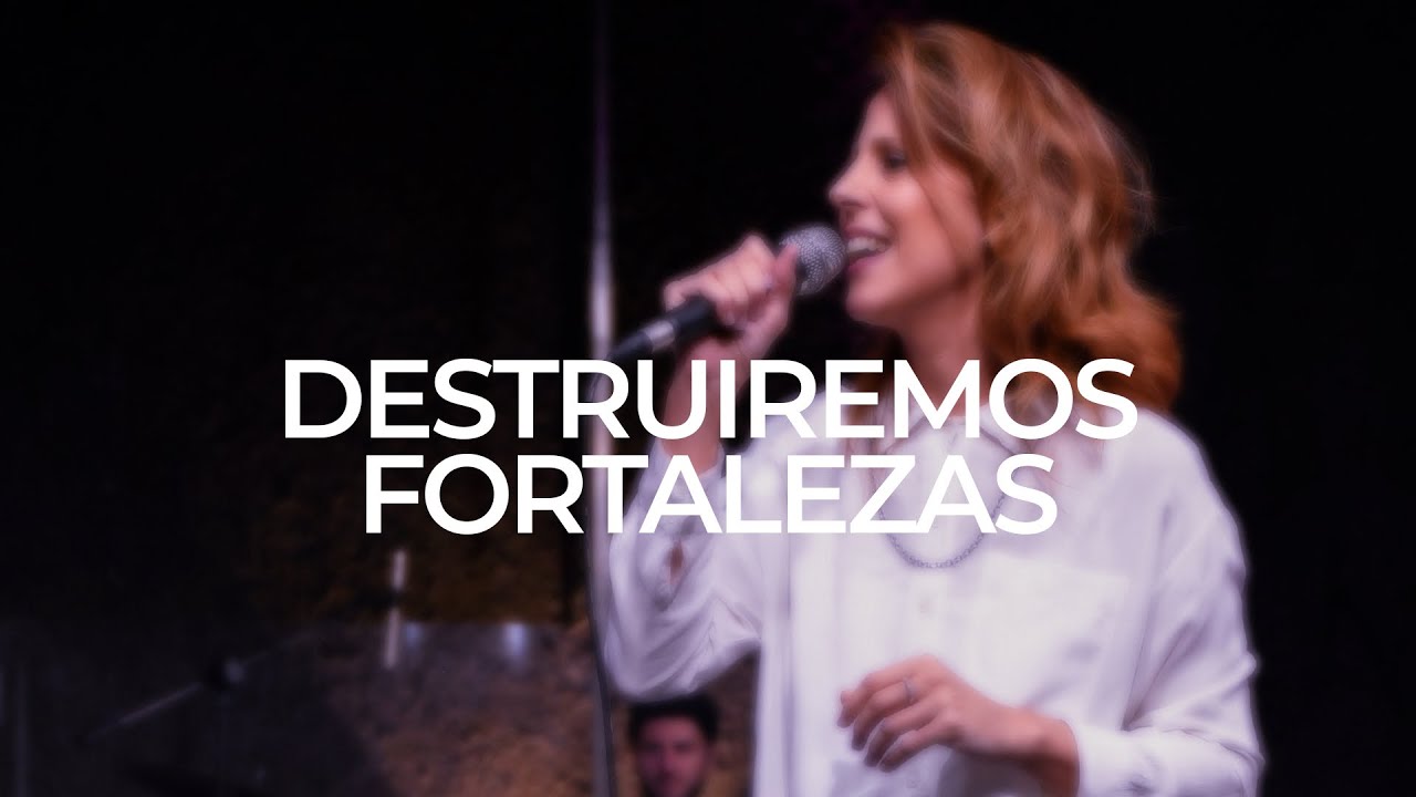 DESTRUIREMOS FORTALEZAS | CCNV #envivo