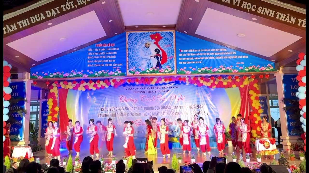 Sơn Tinh Thuỷ Tinh - Lớp 9/1