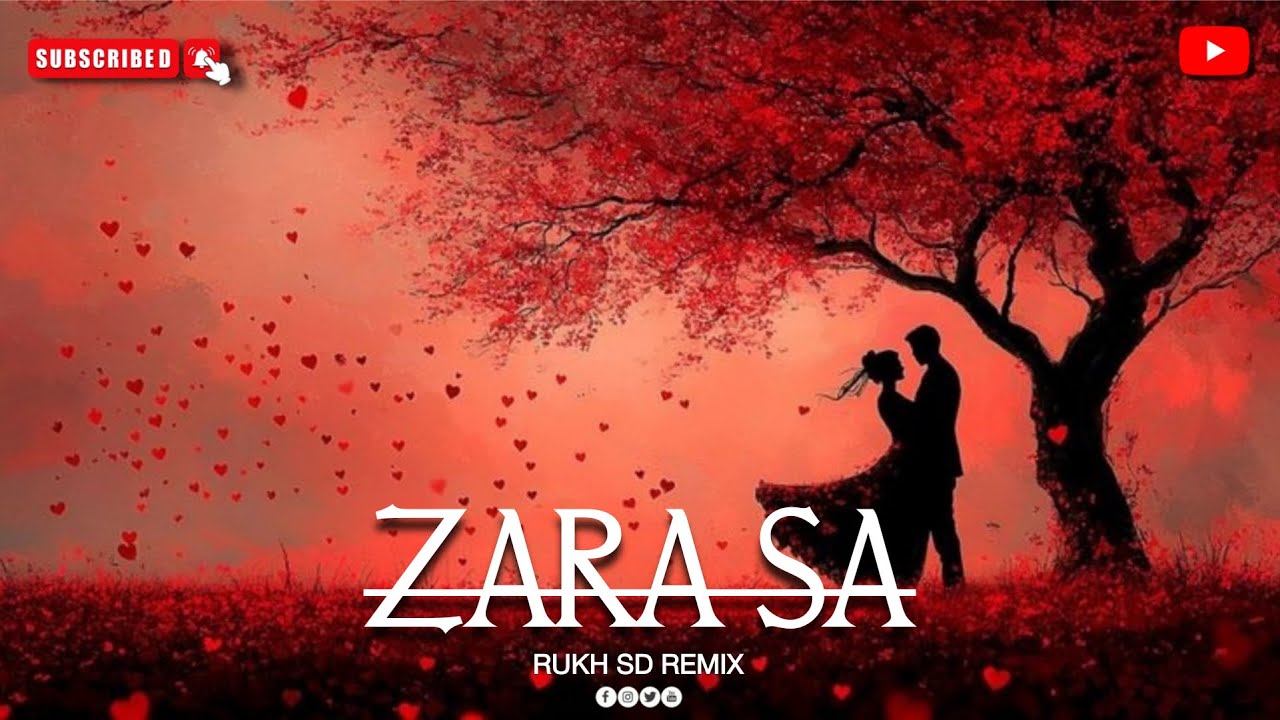 Zara Sa | Dj Rukh | Emraan Hashmi | Sonal Chauhan | KK | Jannat 