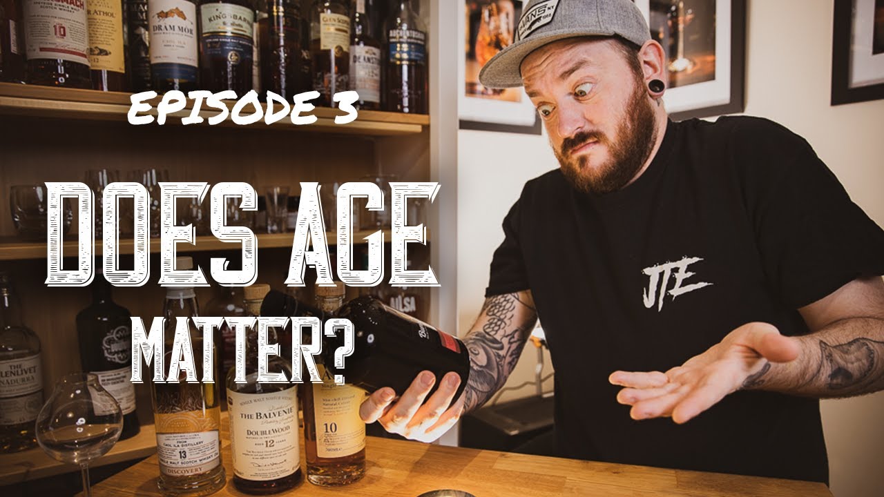 Age, No Age-statement and Vintage Whisky Explained