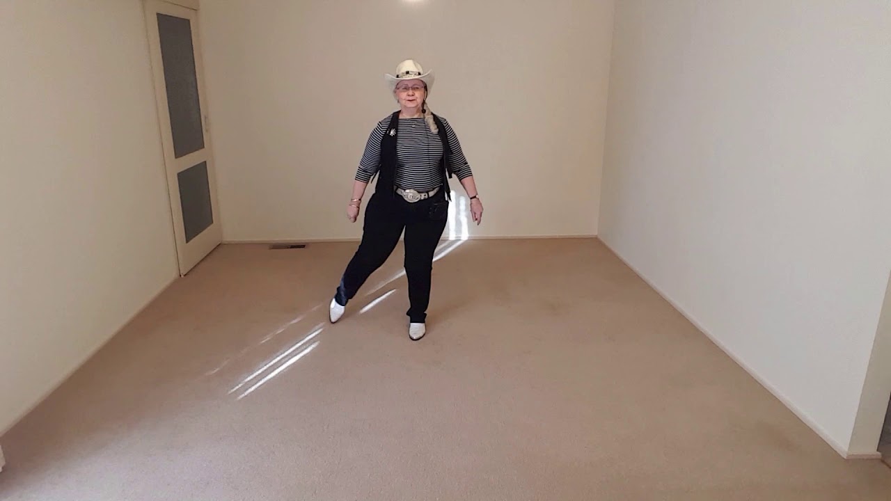 AB AB [Val Myers & Deana Randle] (With Turns) Beginner Linedance Teach/Demo: Debra Ciavarella