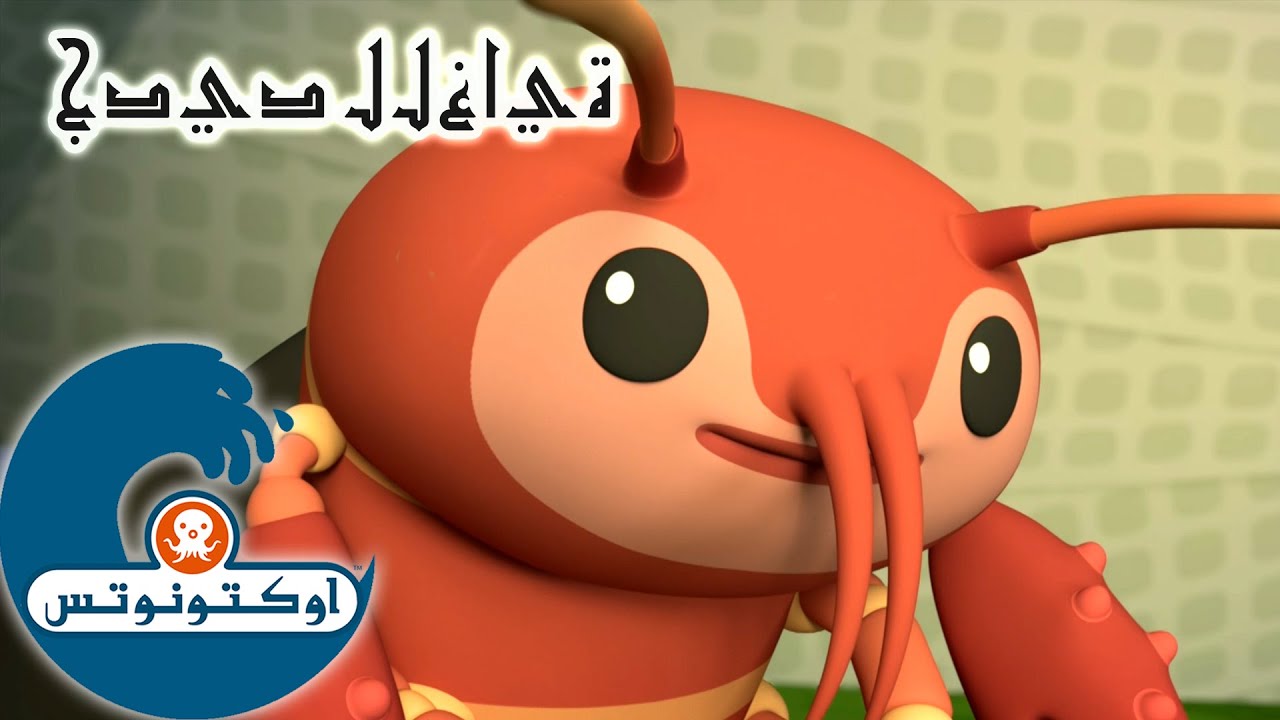 9 أوكتونوتس | جراد البحر | لغز الأخطبوط | السلسلة 4 | الحلقة