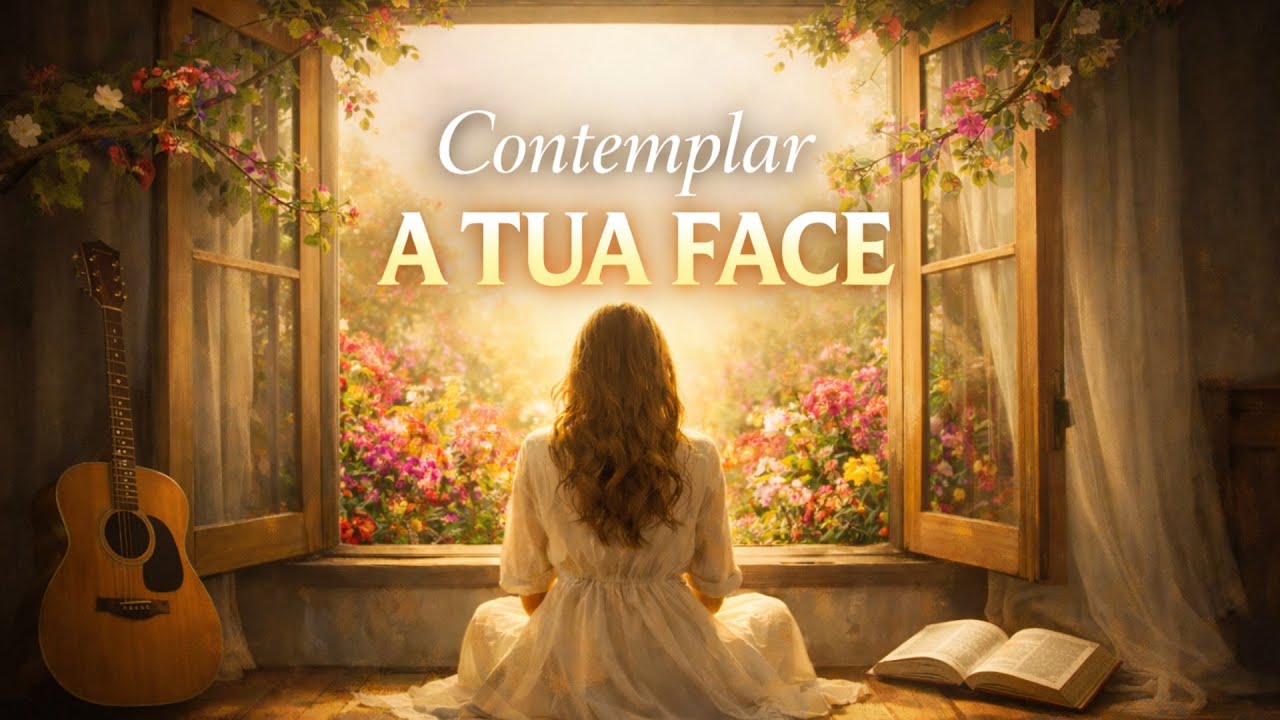 CONTEMPLAR TUA FACE | O Louvor Está Tocando Corações 🔥