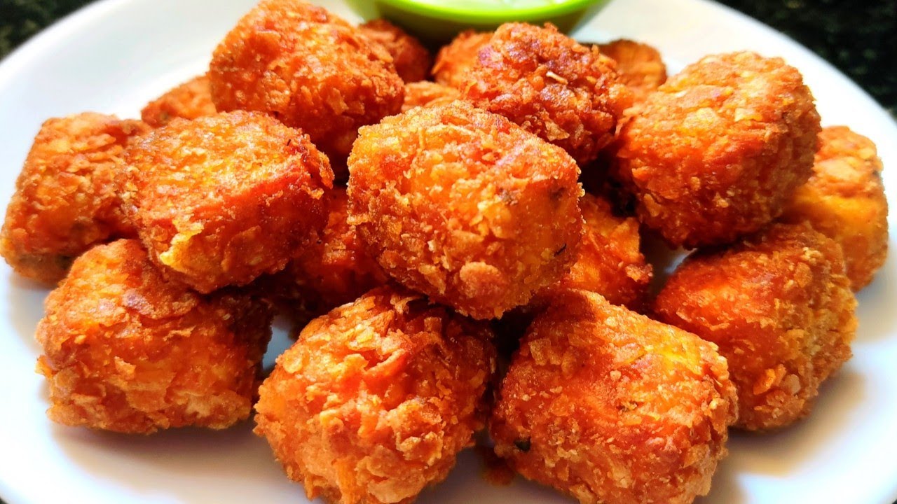 ಗರಿಗರಿಯಾದ ಪನ್ನೀರ್ ಪಕೋಡಾ ರುಚಿ 👌/ Paneer pakoda recipe/Tea time snack/#paneerpakoda