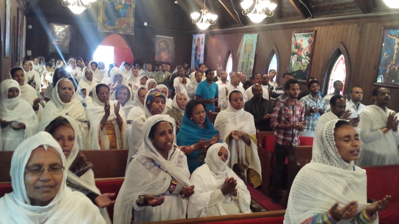 chernet senay at ura kidanemihret florida
