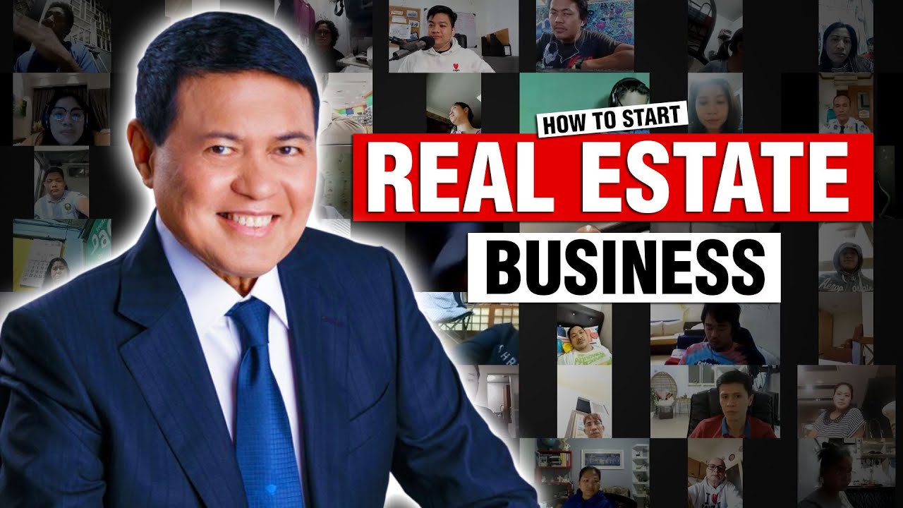 Gusto mo YUMAMAN tulad ni Manny Villar? Eto ang diskarte sa REAL ESTATE business