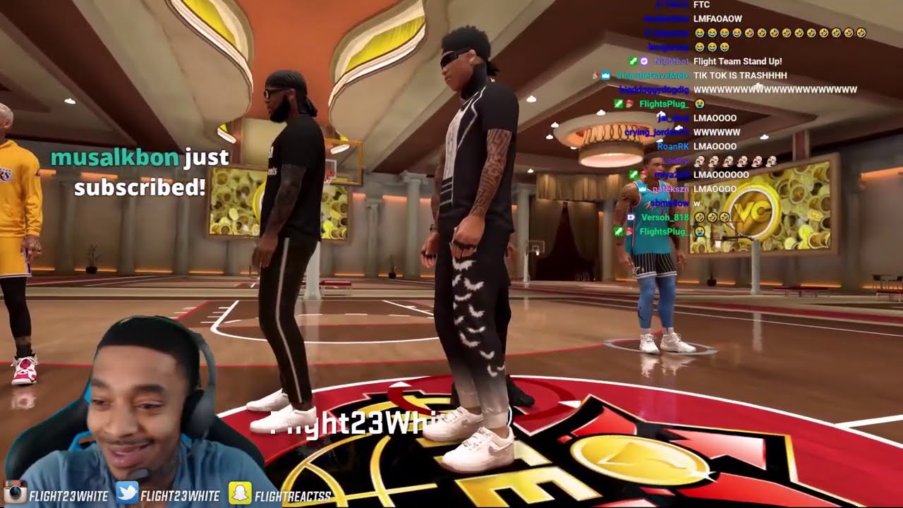 FlightReacts Most Toxic Haters Pull Up With Pictures Of His Ex's On They Shirt & This Happened!