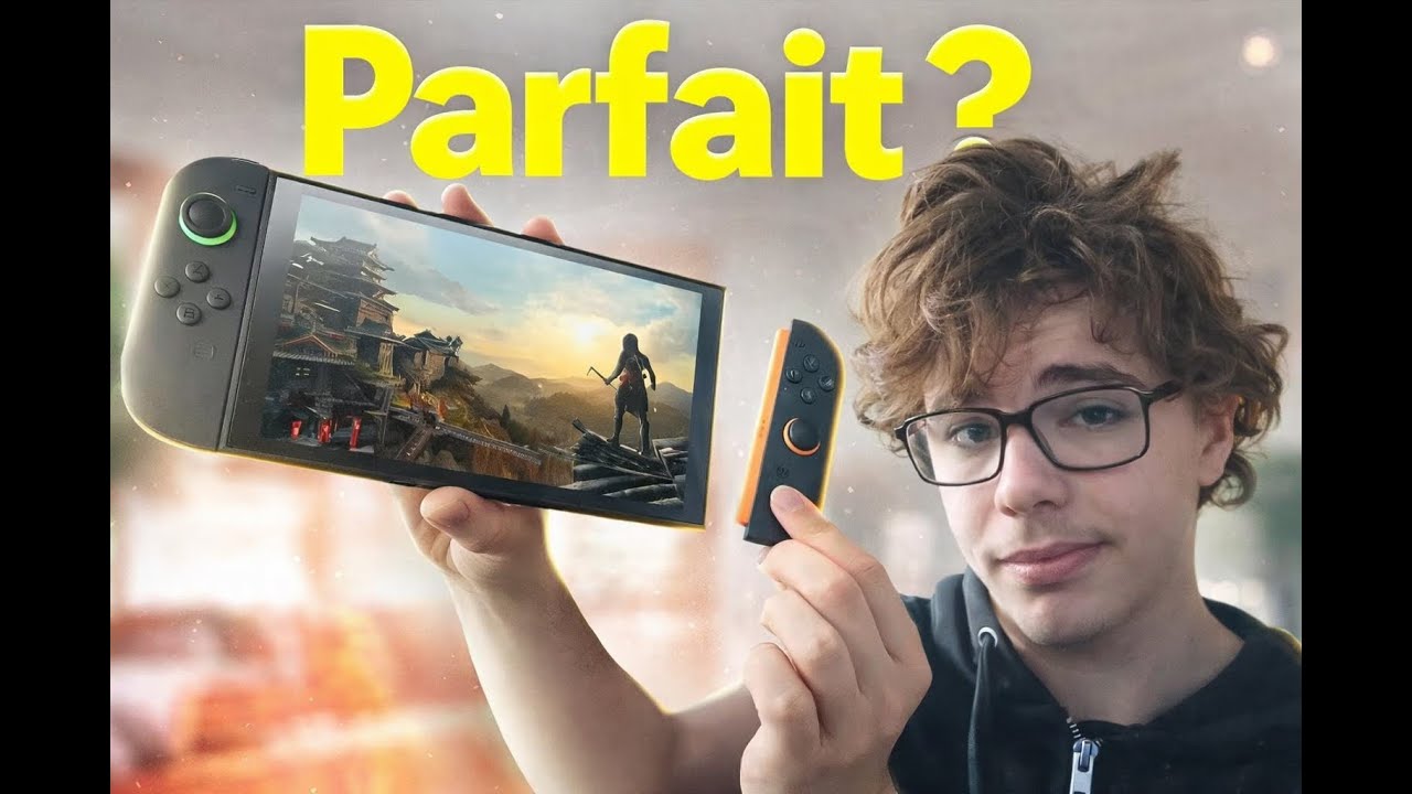 mon avis sur la nintendo switch 2 !  parfait ...?