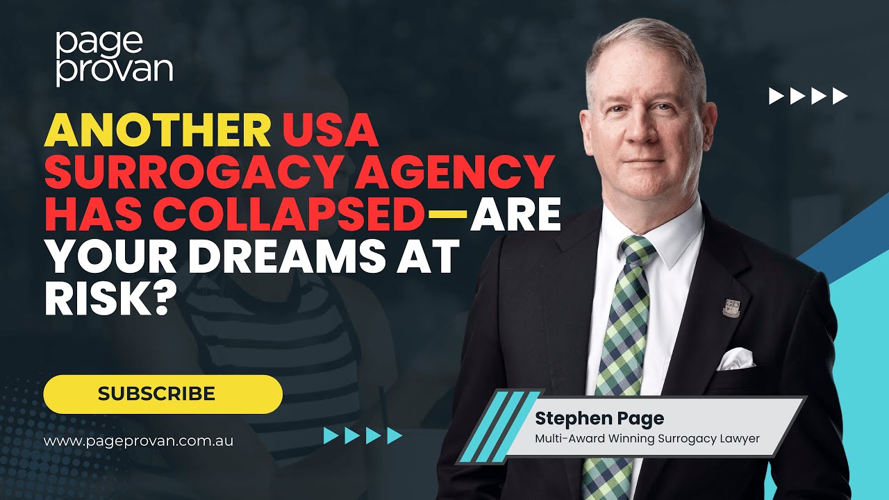 Another US Surrogacy Agency Has Collapsed—Are Your Dreams at Risk?