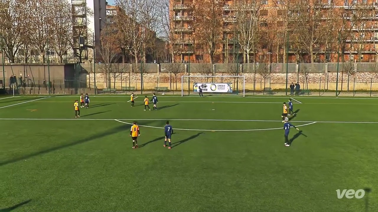 Ivrea vs Pinerolo U10 