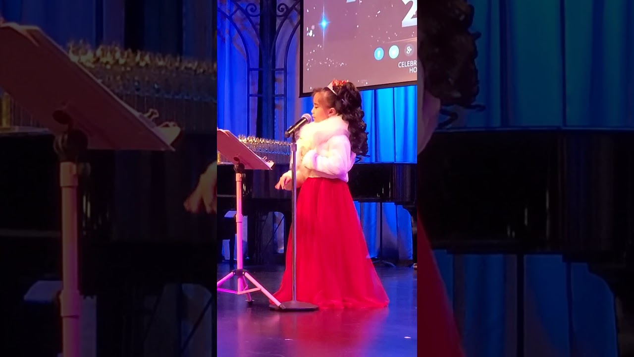 💖💕 KYRA PESEBRE @ The 20th Gawad Amerika Awards