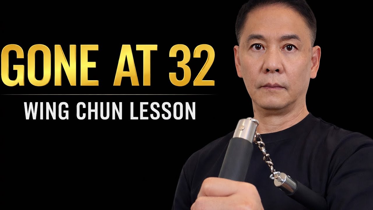 A Wing Chun Legend Gone at 32 — What We Must Learn