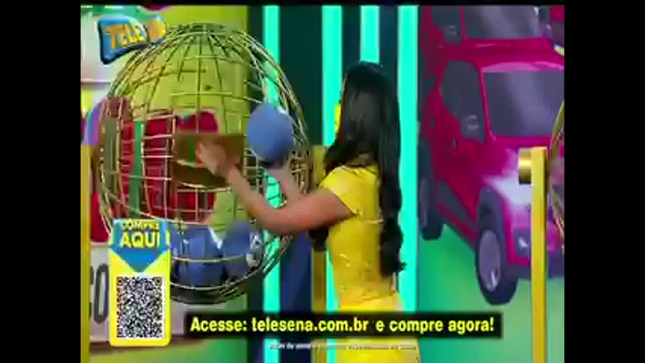 Tele Sena Prêmio Todo Dia (15/03/2021)