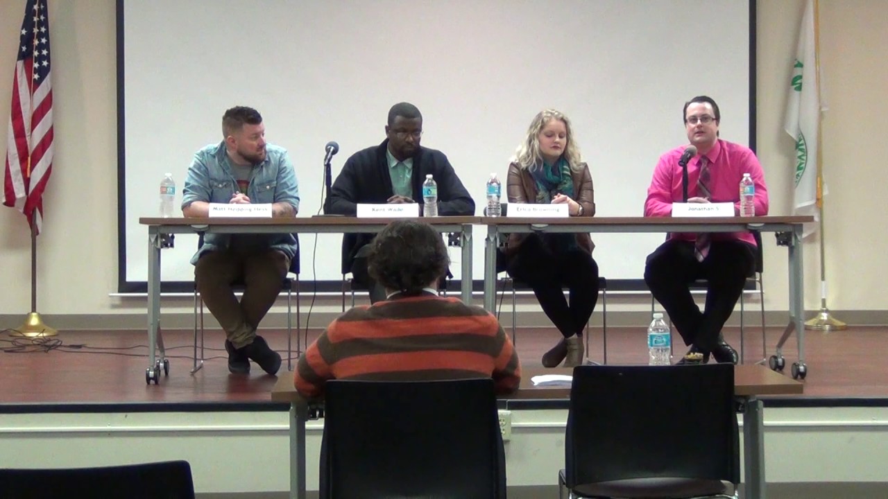Allies in Action at the Kankakee Public Library