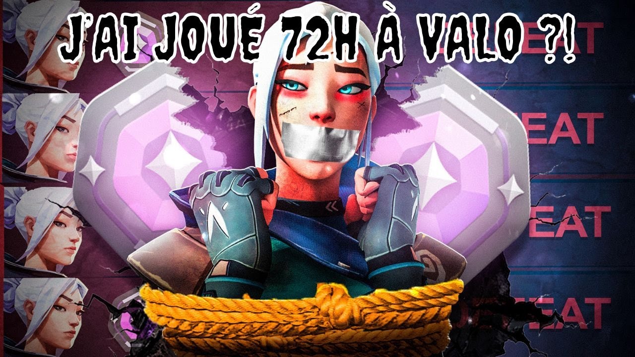 JE JOUE NON STOP &Agrave; VALO JUSQU'&Agrave; PASSER DIAMANT SI J&rsquo;&Eacute;CHOUE JE T&rsquo;OFFRE UN SKIN (ne le faites jamais)