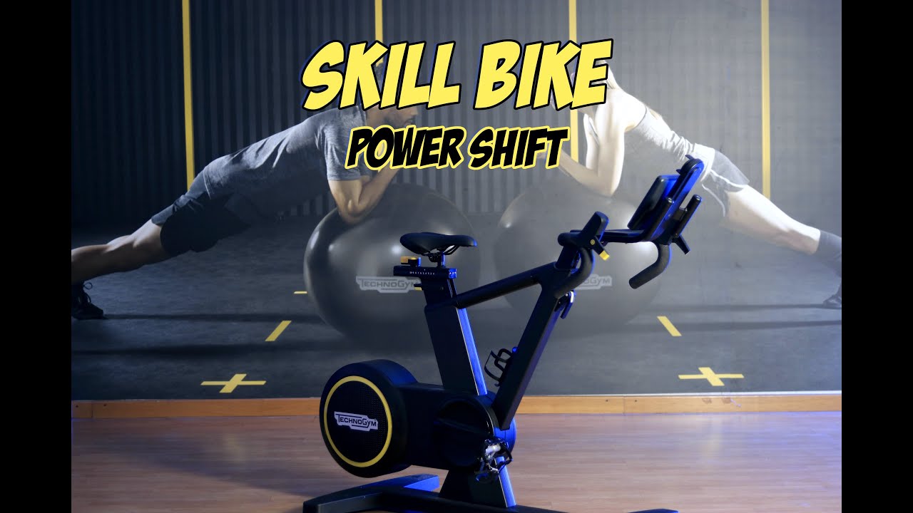 SKILL BIKE 🚴🏼‍♂️ POWER SHIFT