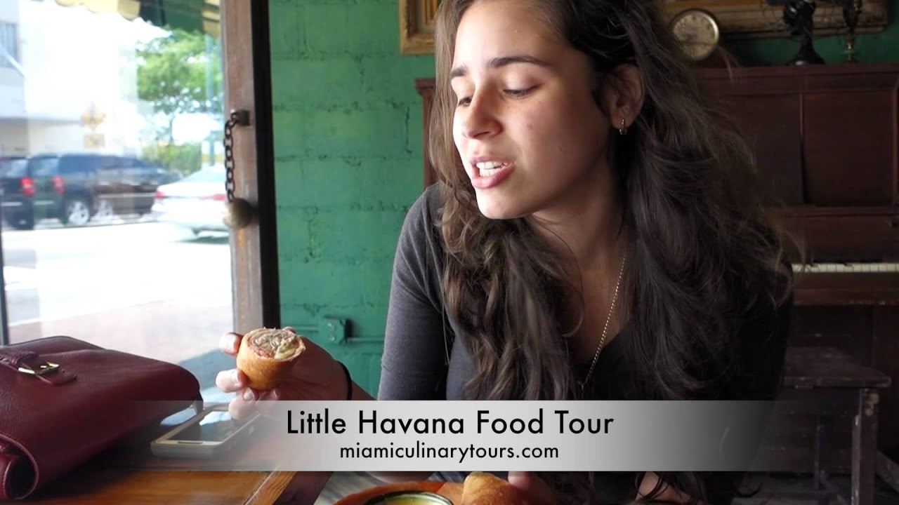 Ball and Chain Restaurant in Little Havana Miami