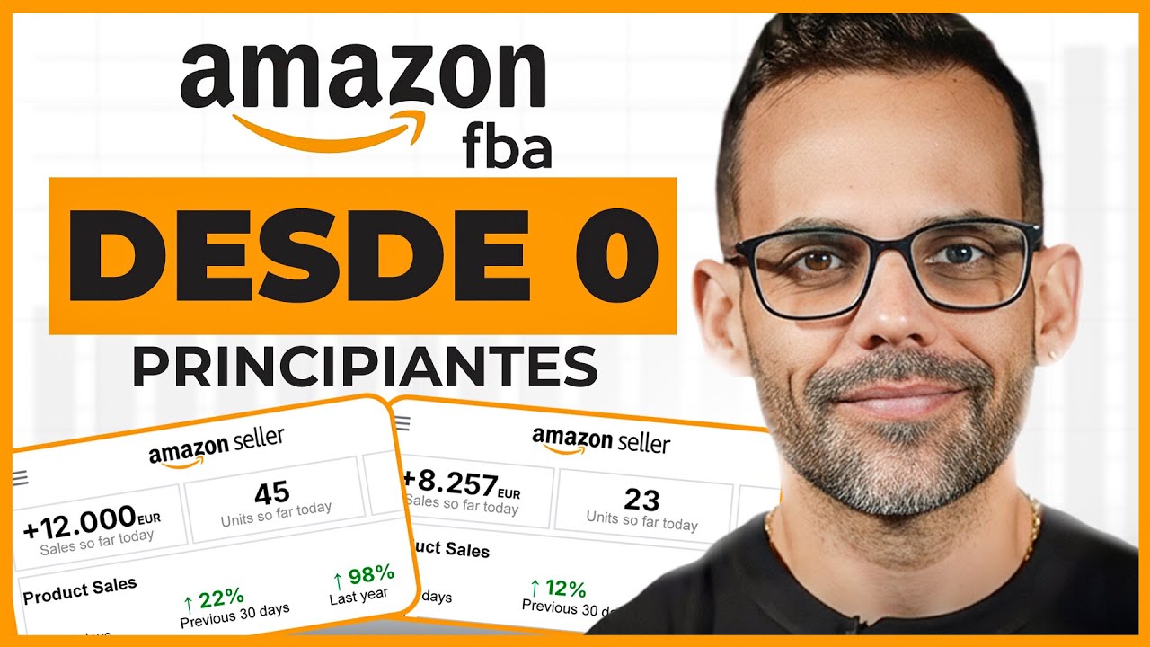 C&oacute;mo Vender en Amazon con el Modelo Wholesale en 2025 | Amazon Wholesale Gu&iacute;a Completa