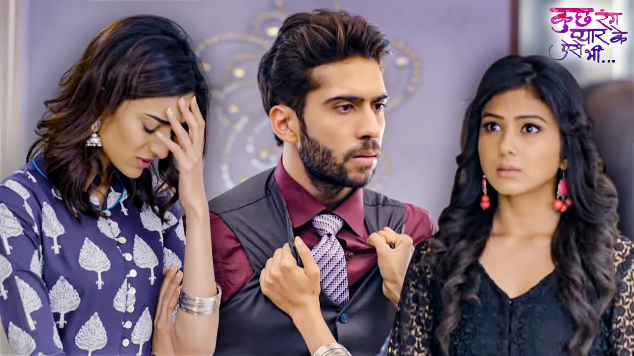 सोनाक्षी को पता चली विक्की की सच्चाई | Ep 365 - 367 | Kuch Rang Pyar Ke Aise Bhi | Shaheer Shaikh