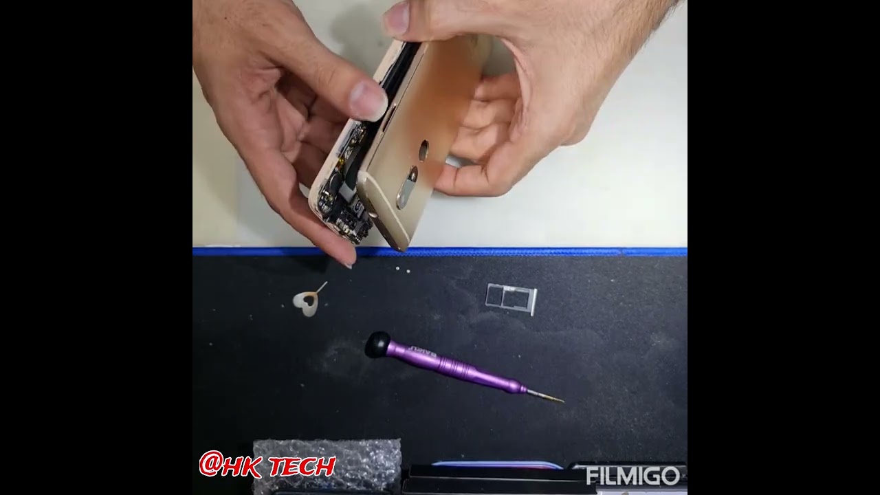 motorola moto m battery replacement