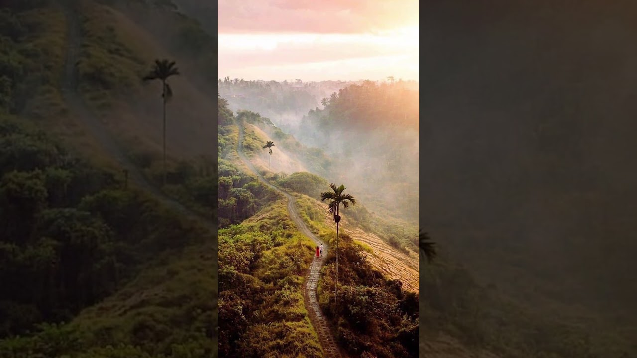 BUKIT CAMPUHAN UBUD BALI