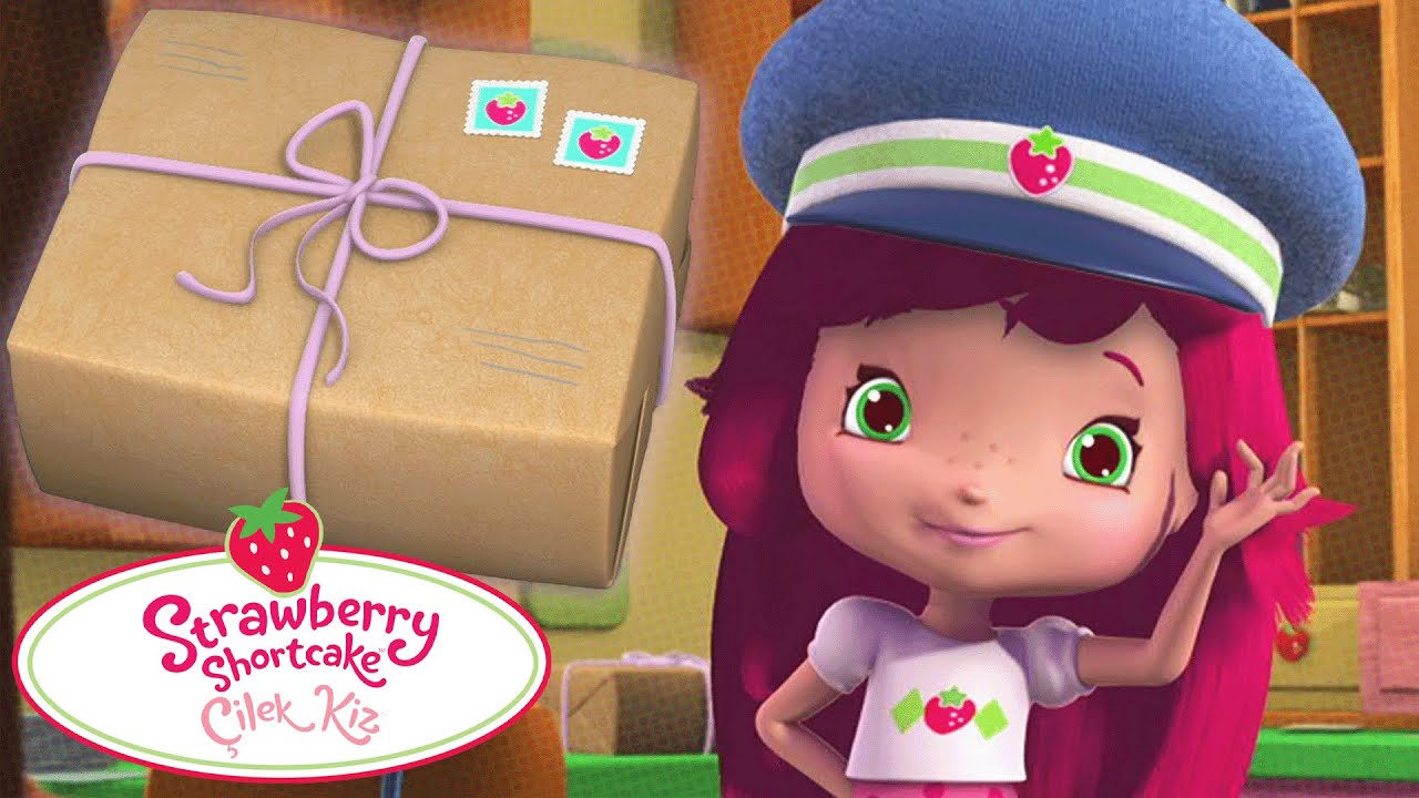 Olabileceğiniz En İyi Berry | Çilek Kız - WildBrain | Çocuklar İçin Tam Bölümler